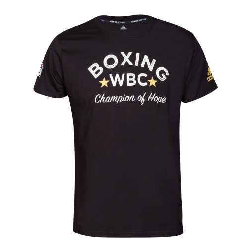 CAMISETA ADIDAS WBC BOXING MASCULINO ADULTO