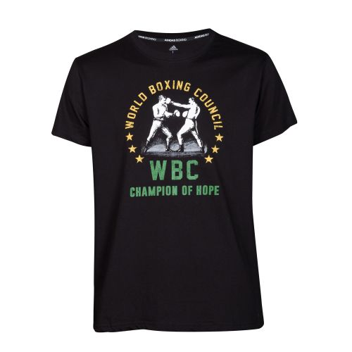 CAMISETA ADIDAS WBC BOXING MASCULINO ADULTO