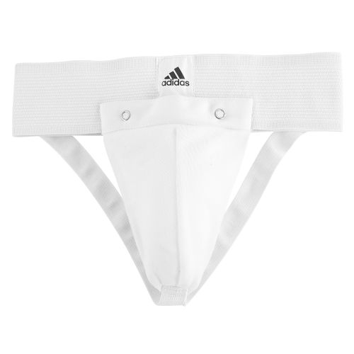 PROTETOR GENITAL ADIDAS - COQUILHA