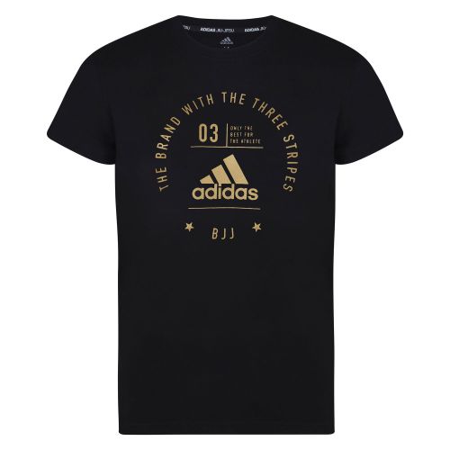 CAMISETA ADIDAS COMMUNITY LINE BJJ