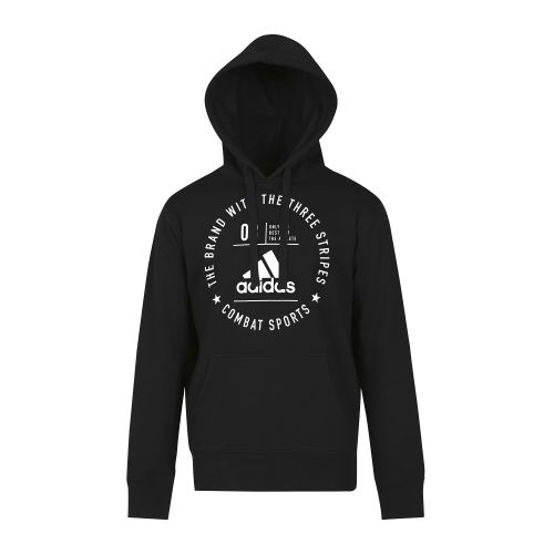 BLUSA DE MOLETOM ADIDAS COMMUNITY LINE CS COM CAPUZ
