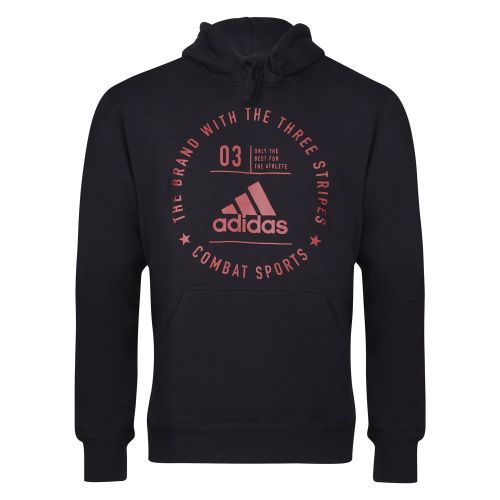 BLUSA DE MOLETOM ADIDAS COMMUNITY LINE CS COM CAPUZ