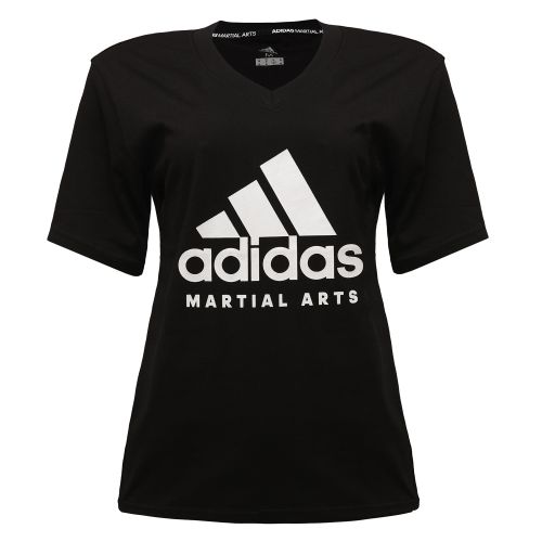 CAMISETA ADIDAS FEMININA MARTIAL ARTS