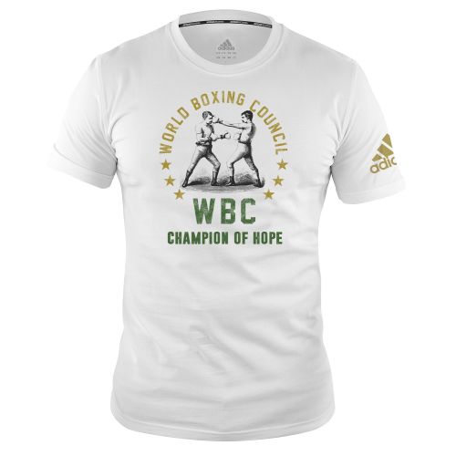 CAMISETA ADIDAS WBC B